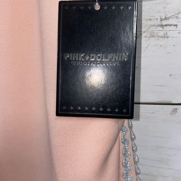 Pink + Dolphin Jogger Pants - Picture 7 of 8